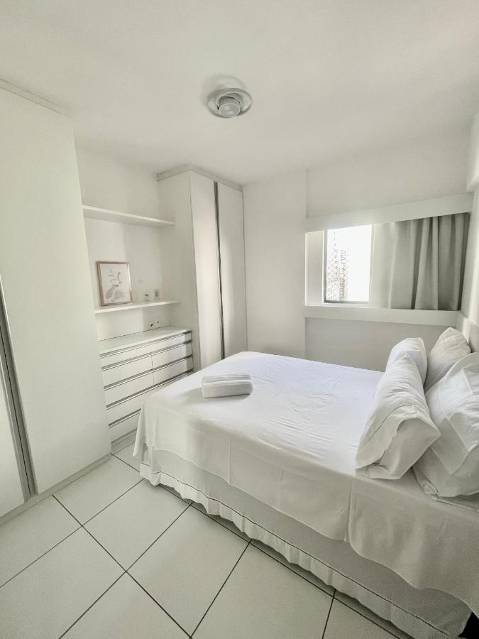 Apartamento Costa Azul Ресифи Екстериор снимка