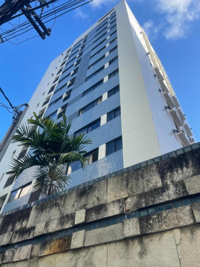 Apartamento Costa Azul Ресифи Екстериор снимка