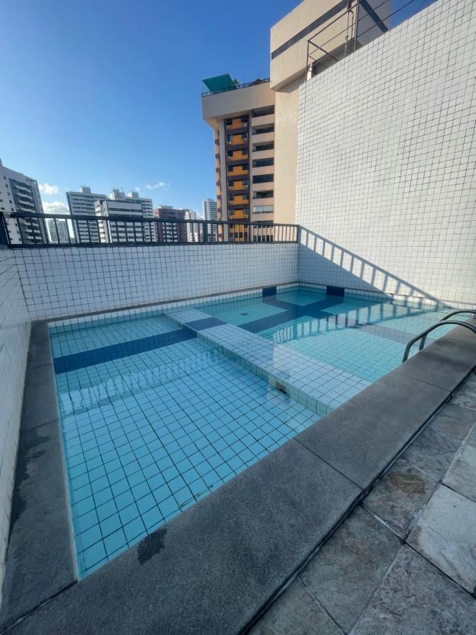 Apartamento Costa Azul Ресифи Екстериор снимка