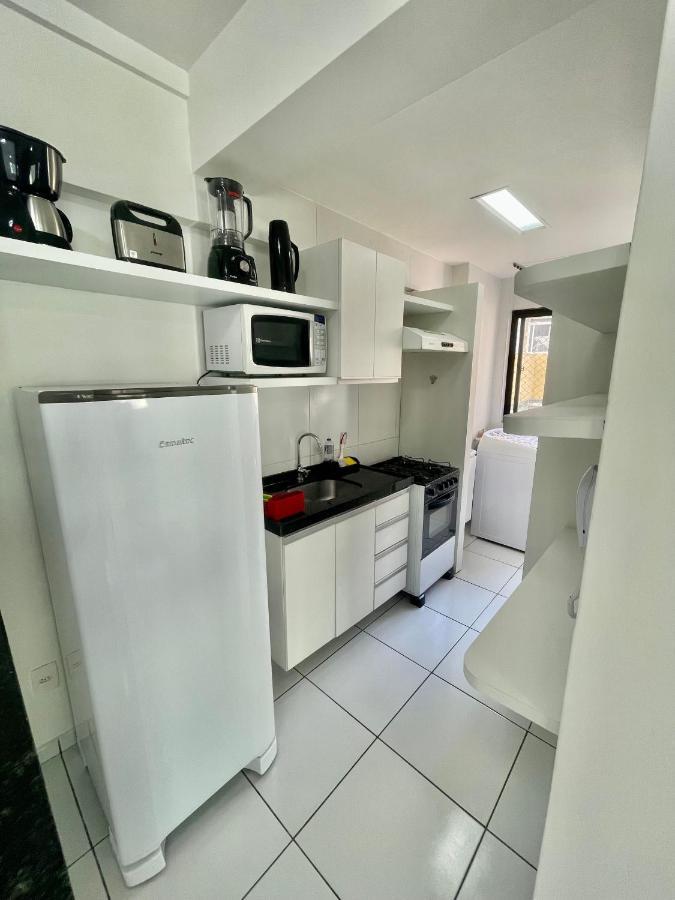 Apartamento Costa Azul Ресифи Екстериор снимка