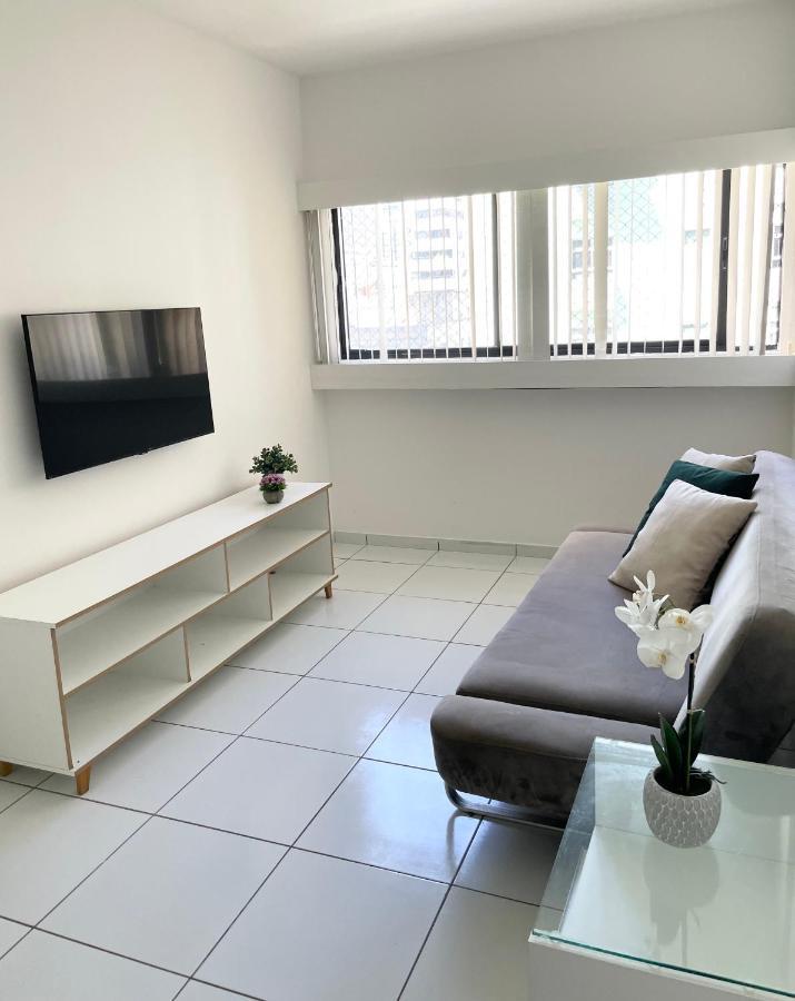 Apartamento Costa Azul Ресифи Екстериор снимка